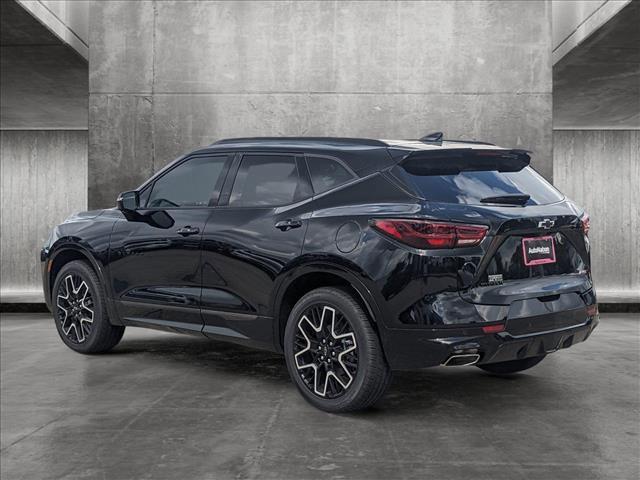 new 2024 Chevrolet Blazer car, priced at $45,490