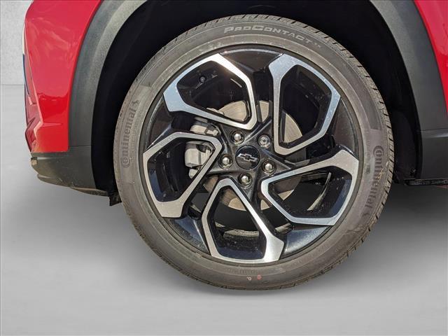 new 2026 Chevrolet Trax car, priced at $28,780