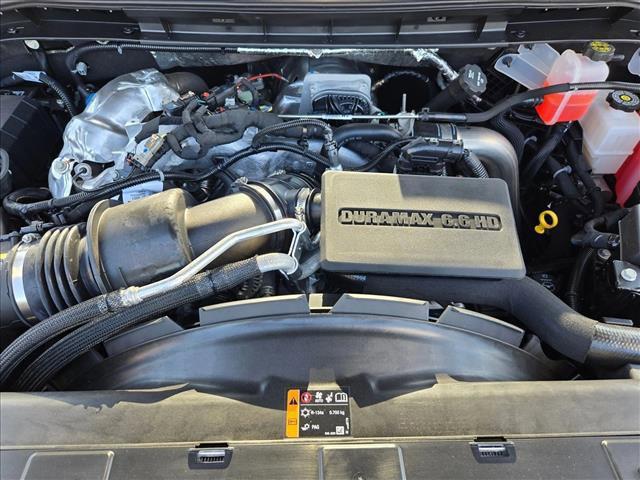 new 2026 Chevrolet Silverado 3500 car, priced at $81,986