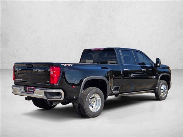 new 2026 Chevrolet Silverado 3500 car, priced at $81,986