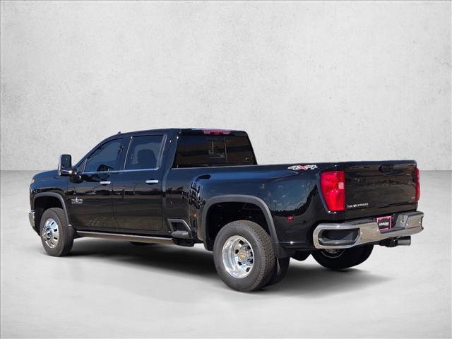 new 2026 Chevrolet Silverado 3500 car, priced at $81,986