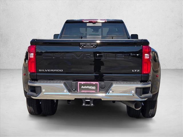 new 2026 Chevrolet Silverado 3500 car, priced at $81,986