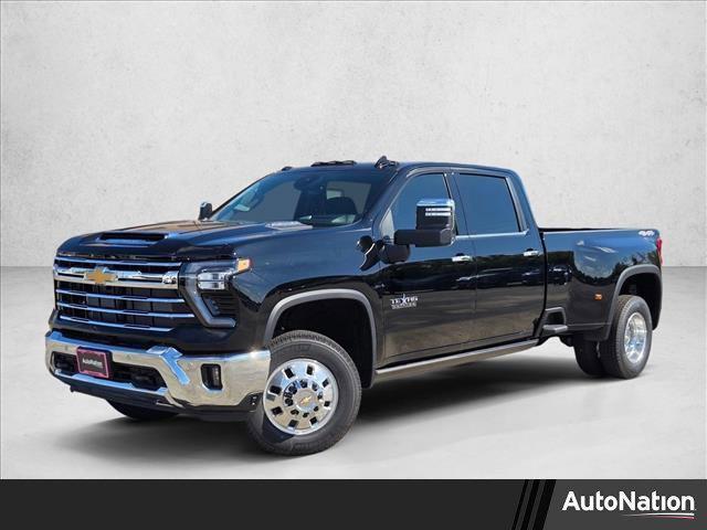 new 2026 Chevrolet Silverado 3500 car, priced at $81,986