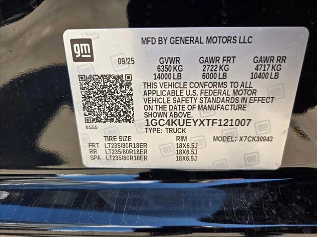 new 2026 Chevrolet Silverado 3500 car, priced at $81,986