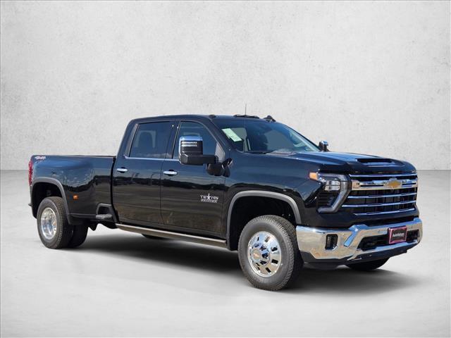 new 2026 Chevrolet Silverado 3500 car, priced at $81,986