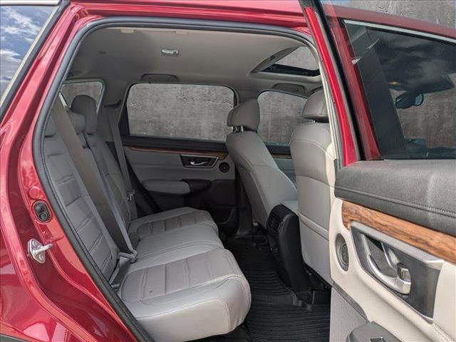 used 2022 Honda CR-V car, priced at $28,595