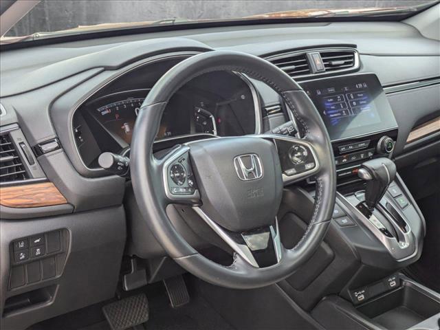 used 2022 Honda CR-V car, priced at $28,595