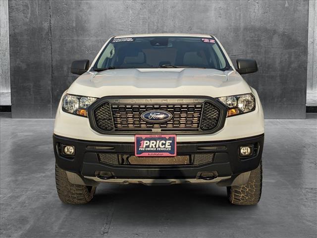 used 2022 Ford Ranger car, priced at $19,997