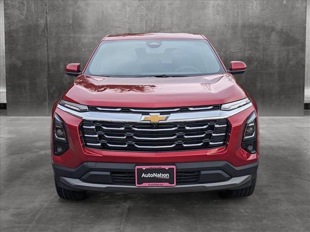 new 2025 Chevrolet Equinox car, priced at $30,122