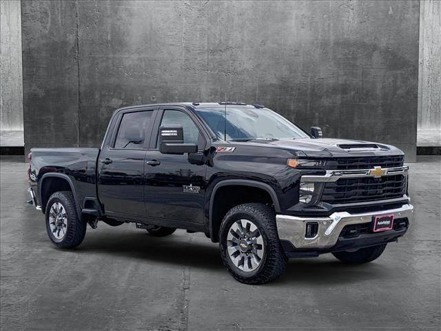 new 2025 Chevrolet Silverado 2500 car, priced at $61,488
