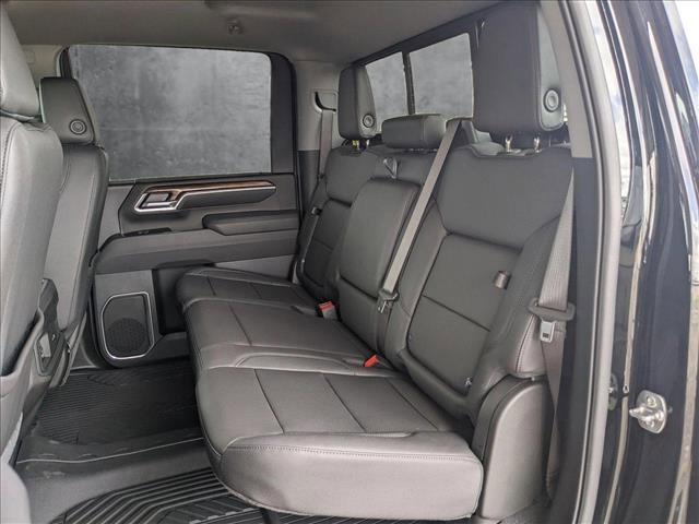 new 2025 Chevrolet Silverado 2500 car, priced at $61,488
