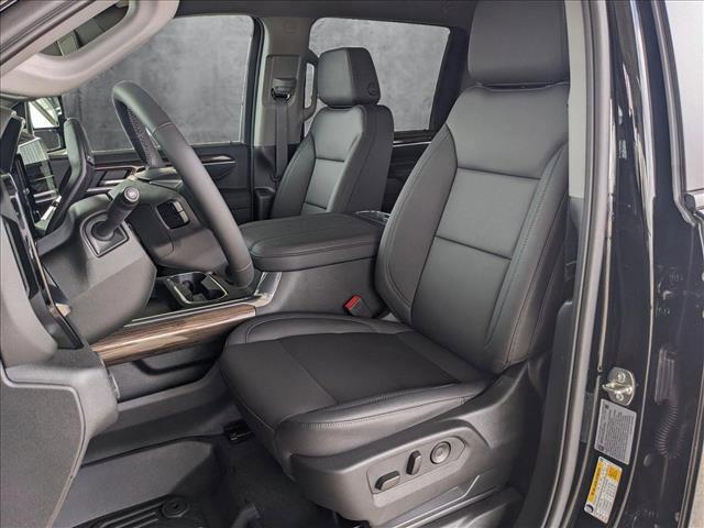 new 2025 Chevrolet Silverado 2500 car, priced at $61,488