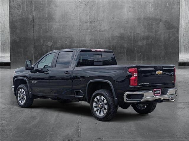 new 2025 Chevrolet Silverado 2500 car, priced at $61,488