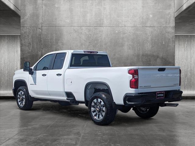 new 2025 Chevrolet Silverado 2500 car, priced at $52,020