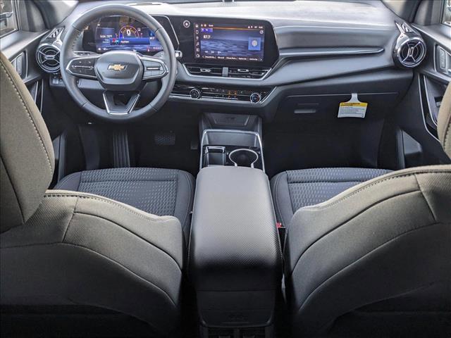 new 2025 Chevrolet Equinox car, priced at $27,999