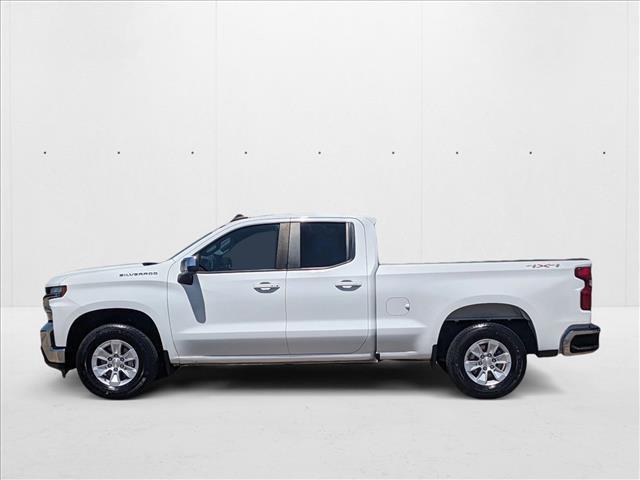 used 2020 Chevrolet Silverado 1500 car, priced at $27,998