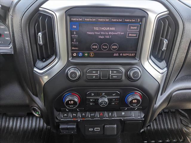 used 2020 Chevrolet Silverado 1500 car, priced at $27,998