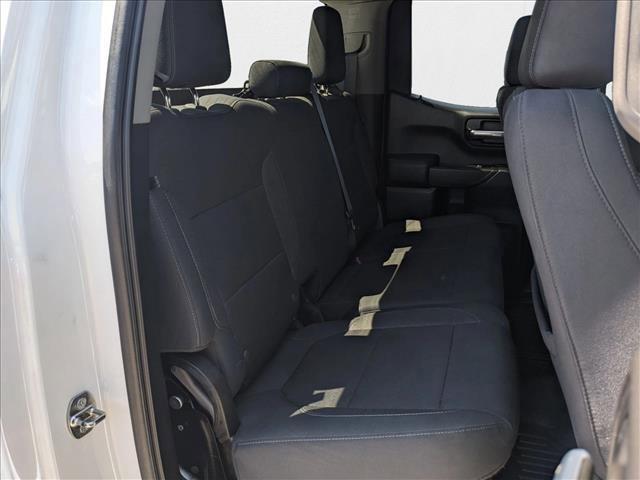 used 2020 Chevrolet Silverado 1500 car, priced at $27,998