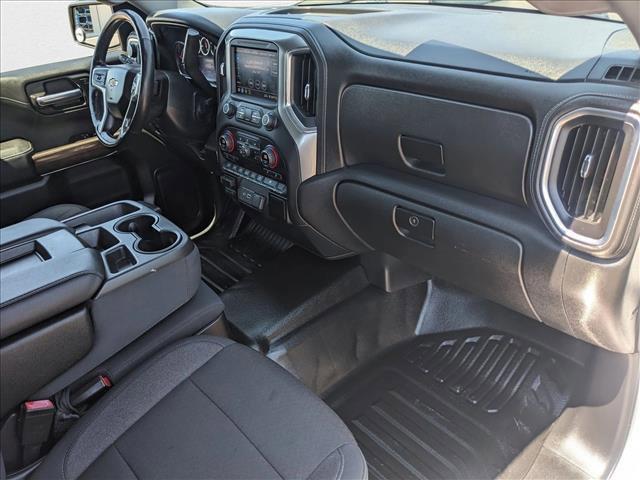 used 2020 Chevrolet Silverado 1500 car, priced at $27,998