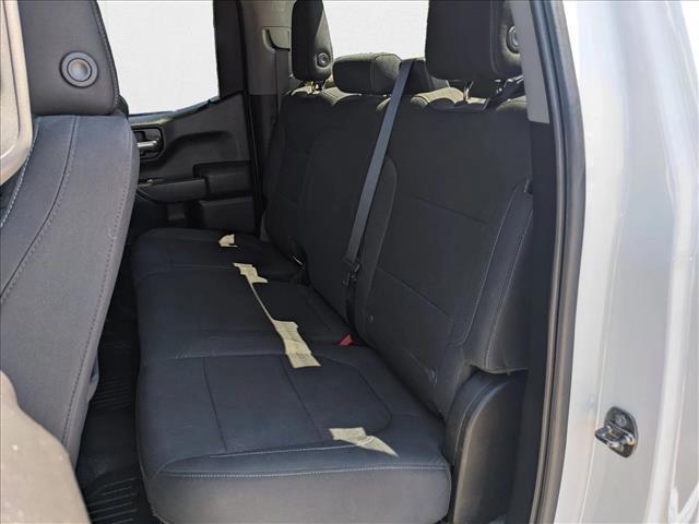 used 2020 Chevrolet Silverado 1500 car, priced at $27,998