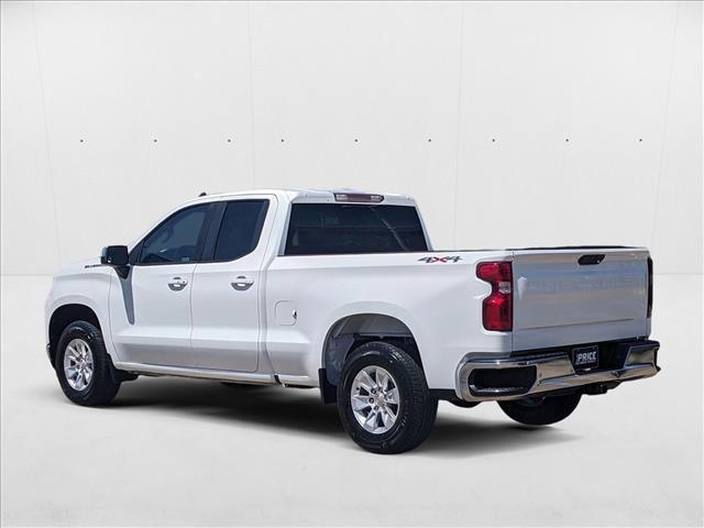 used 2020 Chevrolet Silverado 1500 car, priced at $27,998