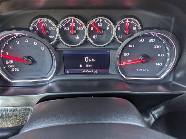 used 2020 Chevrolet Silverado 1500 car, priced at $27,998