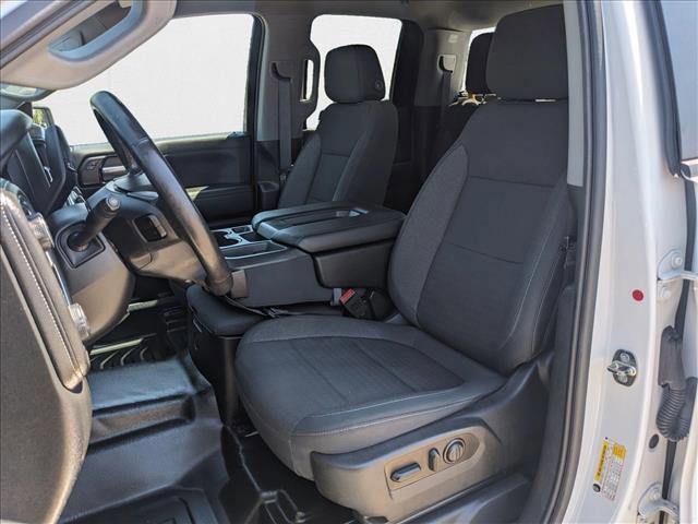 used 2020 Chevrolet Silverado 1500 car, priced at $27,998