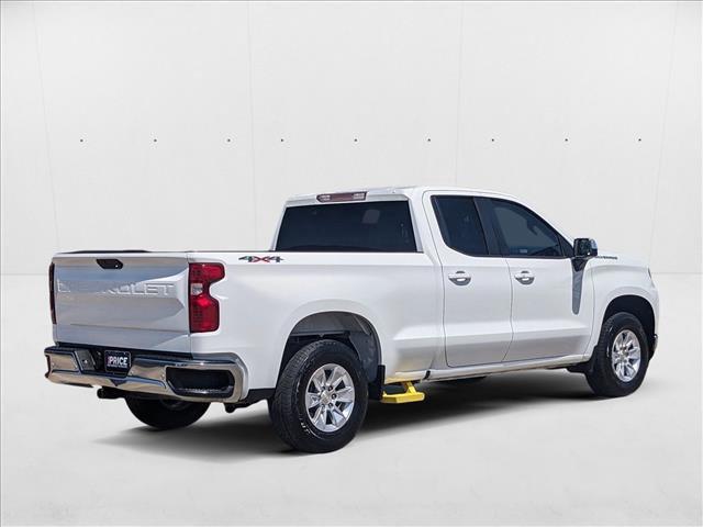 used 2020 Chevrolet Silverado 1500 car, priced at $27,998