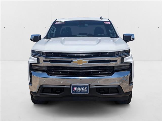 used 2020 Chevrolet Silverado 1500 car, priced at $27,998