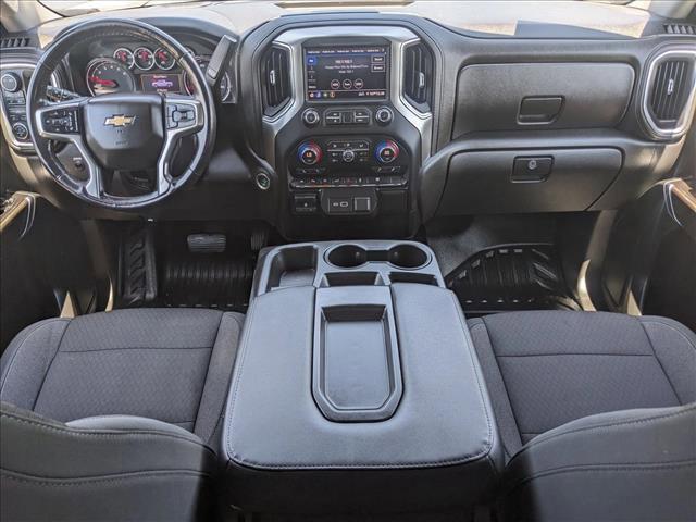 used 2020 Chevrolet Silverado 1500 car, priced at $27,998