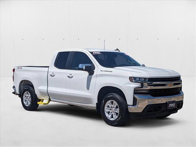 used 2020 Chevrolet Silverado 1500 car, priced at $27,998