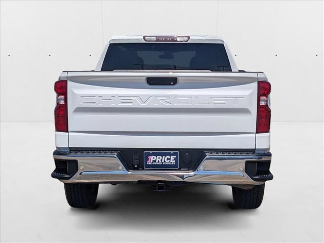 used 2020 Chevrolet Silverado 1500 car, priced at $27,998