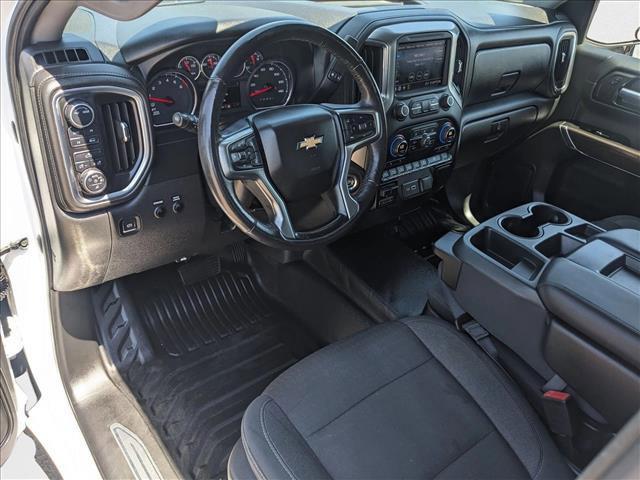 used 2020 Chevrolet Silverado 1500 car, priced at $27,998