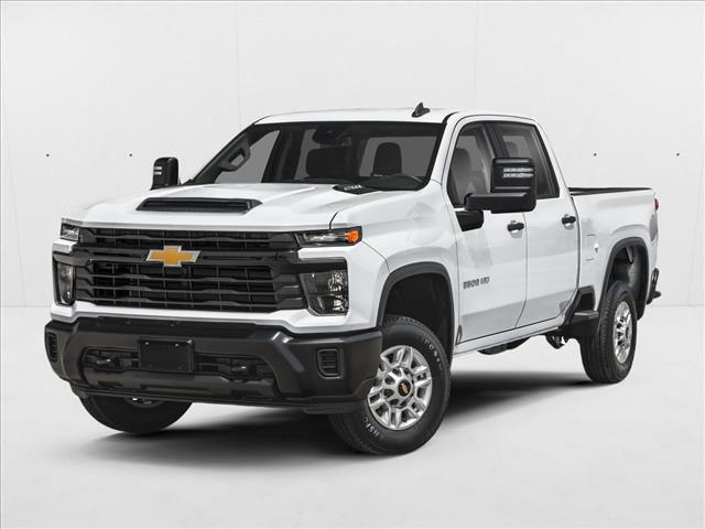 new 2026 Chevrolet Silverado 2500 car, priced at $66,790