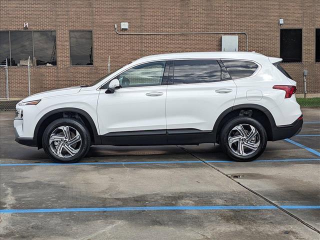 used 2023 Hyundai Santa Fe car, priced at $26,495