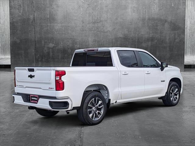 new 2025 Chevrolet Silverado 1500 car, priced at $52,834