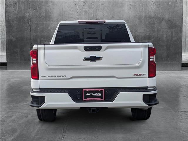 new 2025 Chevrolet Silverado 1500 car, priced at $52,834