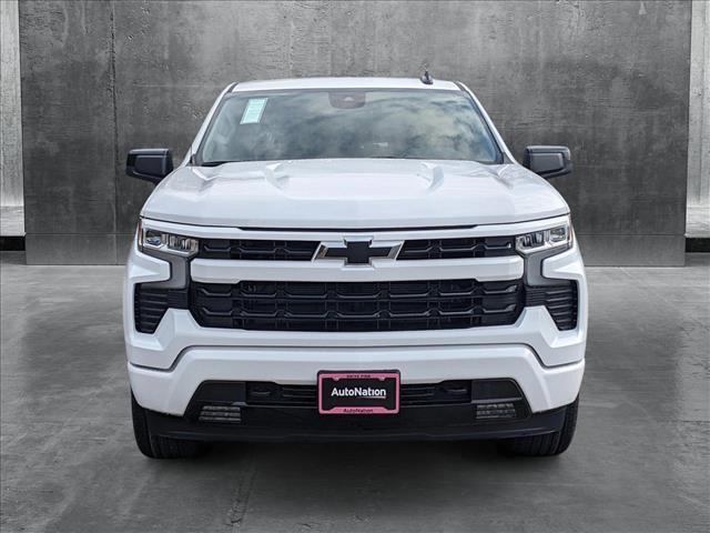 new 2025 Chevrolet Silverado 1500 car, priced at $52,834