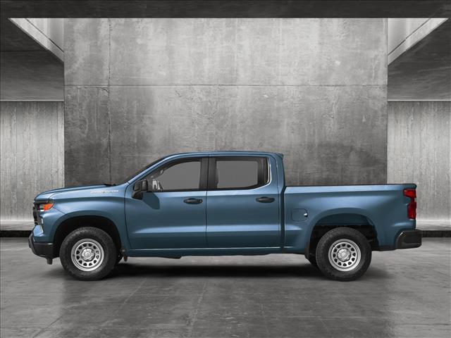 new 2025 Chevrolet Silverado 1500 car, priced at $47,840