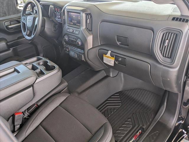 new 2025 Chevrolet Silverado 1500 car, priced at $50,237