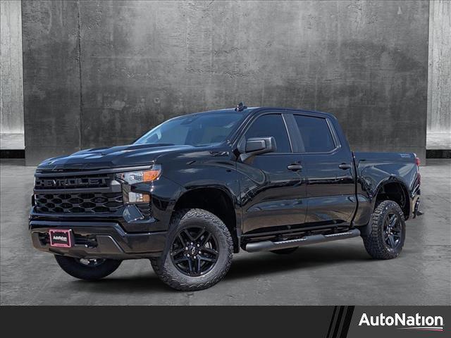 new 2025 Chevrolet Silverado 1500 car, priced at $50,237