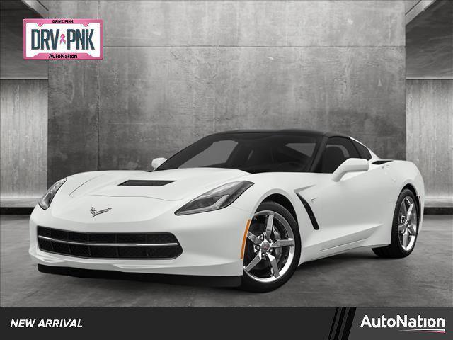 used 2015 Chevrolet Corvette car, priced at $41,991