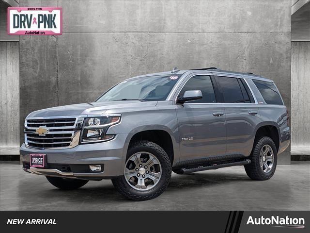 used 2018 Chevrolet Tahoe car, priced at $31,775