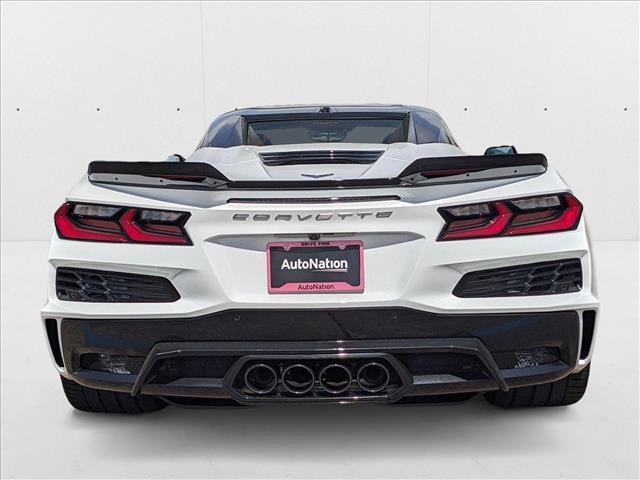 new 2025 Chevrolet Corvette car, priced at $148,834
