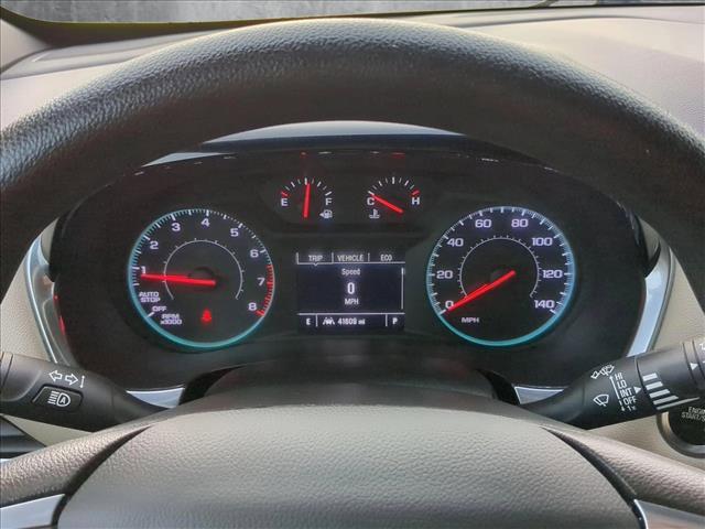 used 2023 Chevrolet Traverse car, priced at $29,995