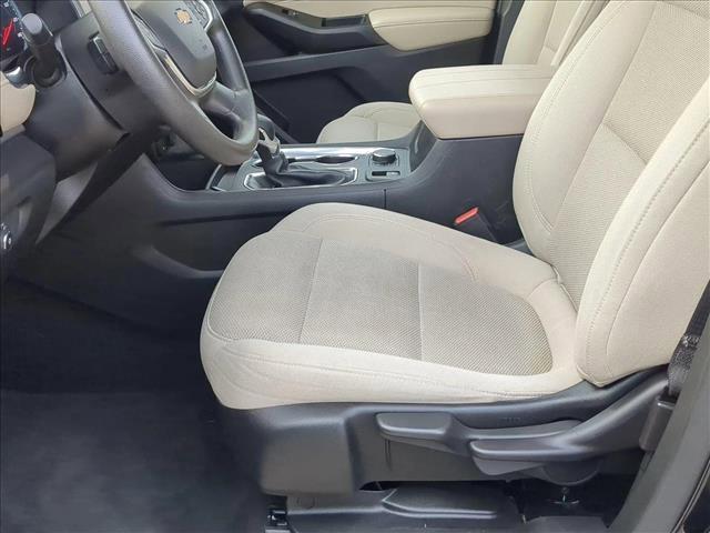 used 2023 Chevrolet Traverse car, priced at $29,995