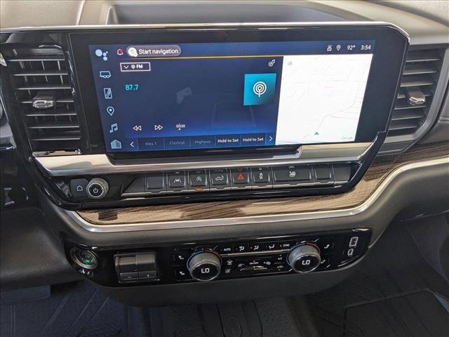 new 2025 Chevrolet Silverado 1500 car, priced at $47,417