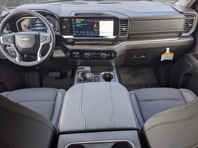 new 2025 Chevrolet Silverado 1500 car, priced at $53,385