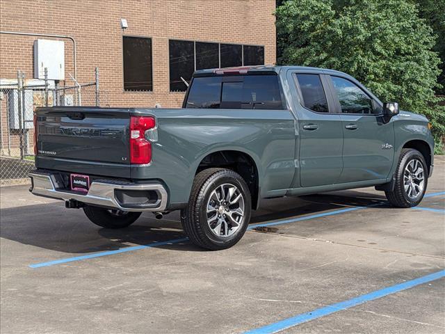 new 2025 Chevrolet Silverado 1500 car, priced at $53,385