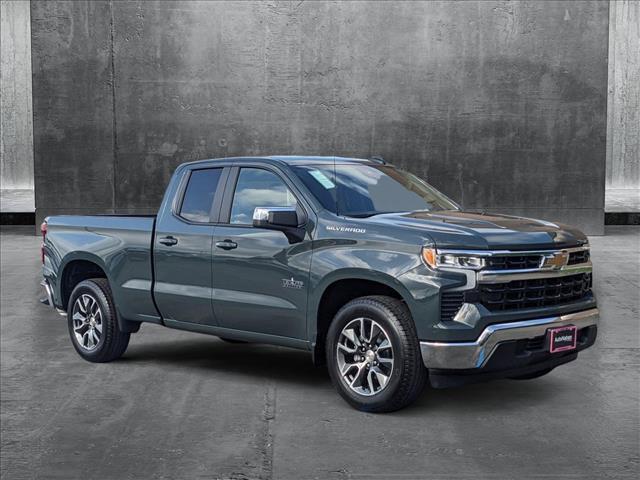 new 2025 Chevrolet Silverado 1500 car, priced at $53,385